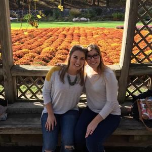 Meet your Posher, Katie